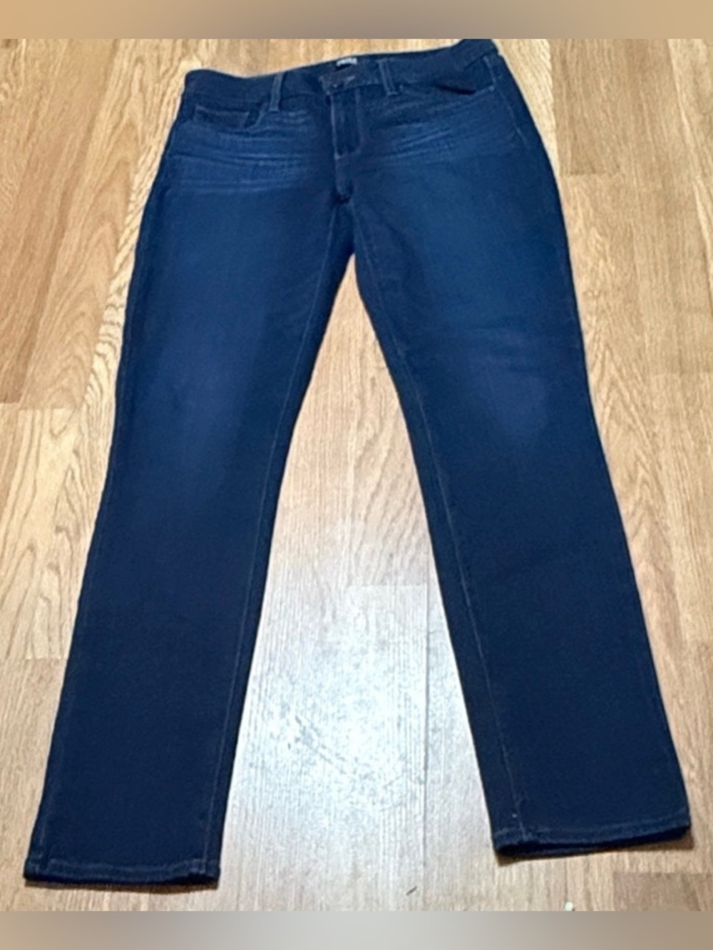 ✨ PAIGE Skyline Skinny Jeans| Dark Wash | Size 29 | Designer Denim ✨
